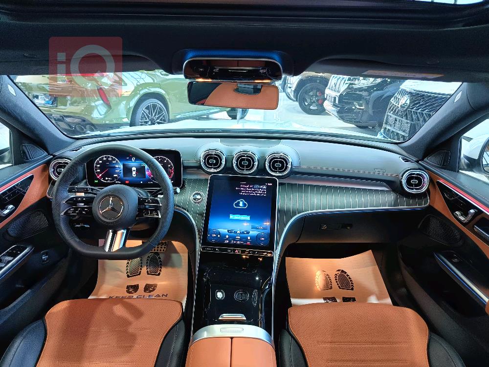 مێرسێدس بێنز C-Class